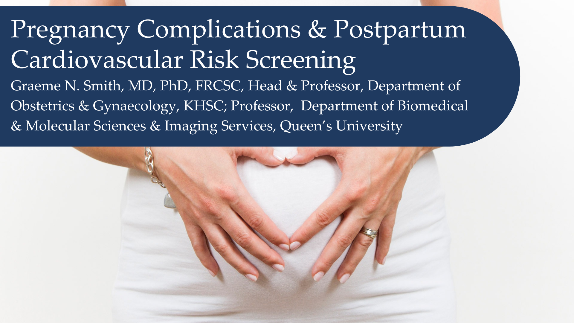 Pregnancy Complications And Postpartum Cardiovascular Risk Screening